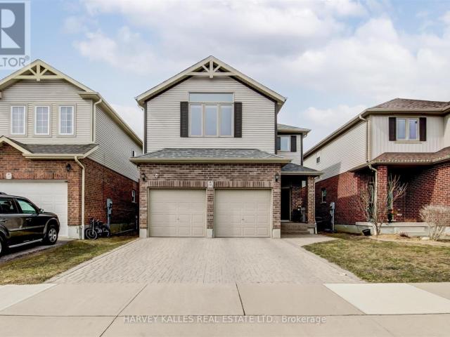 apartment at 106 EDEN OAK TRAIL, Kitchener, Ontario, N2A0G6