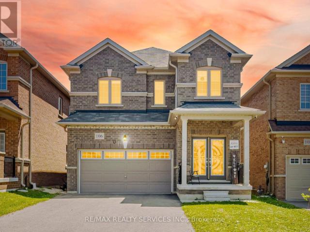 apartment at 106 SEELEY AVENUE, Southgate, Ontario, N0C1B0
