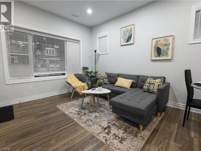 apartment at 106 SPADINA Avenue Unit# 1, Hamilton, Ontario, L8M2X3