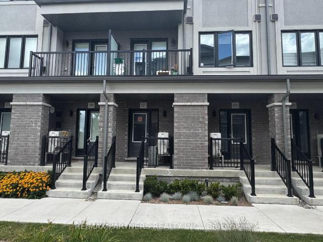 apartment at 107 MATAWIN LANE, Richmond Hill, Ontario, L4B0H7