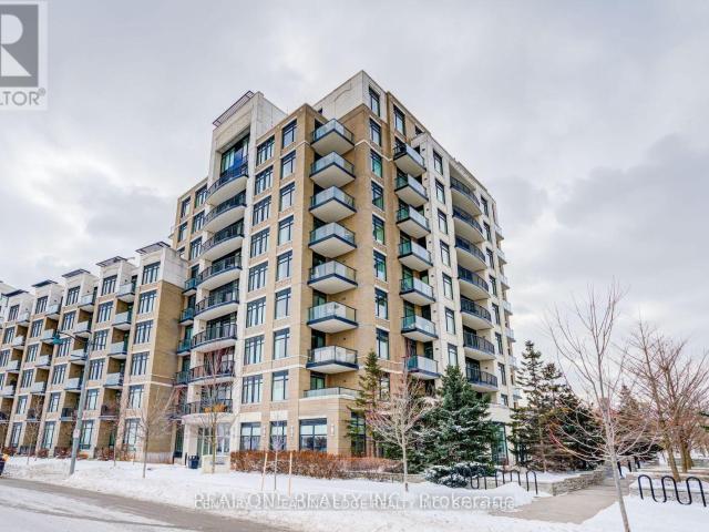 apartment at 107 111 UPPER DUKE CRESCENT, Markham, Ontario, L6G0C8