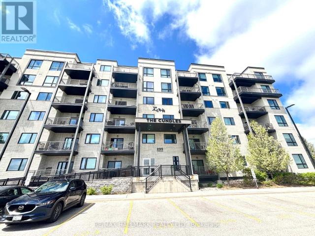 apartment at 107 – 295 CUNDLES ROAD E