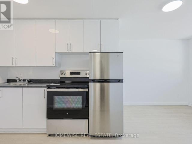 apartment at 107 – 2204 DUFFERIN STREET