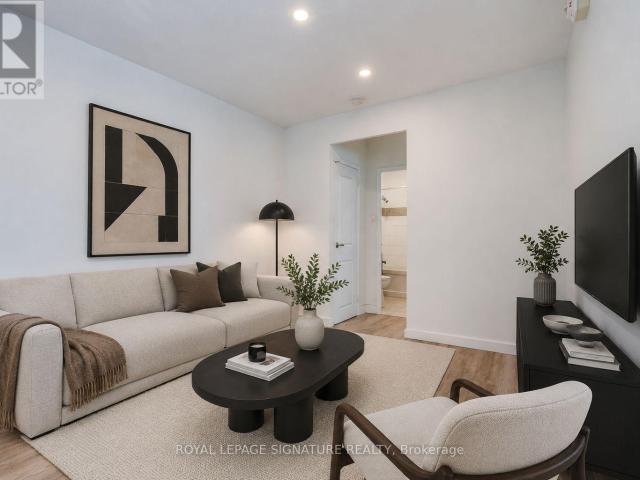 apartment at 107 – 33 GAMBLE AVENUE