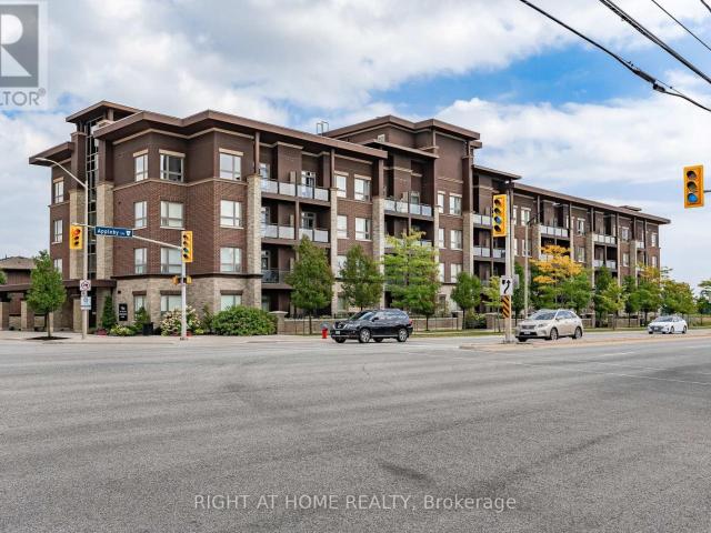 apartment at 107 5020 CORPORATE DRIVE, Burlington, Ontario, L7L0H7