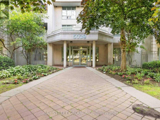 apartment at 107 5039 FINCH AVENUE E, Toronto, Ontario, M1S5L6