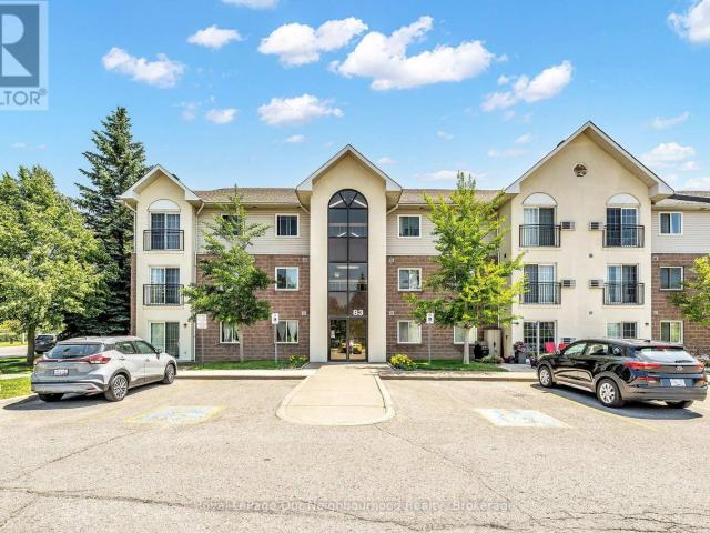apartment at 107 83 ASPEN SPRINGS DRIVE, Clarington, Ontario, L1C5J7
