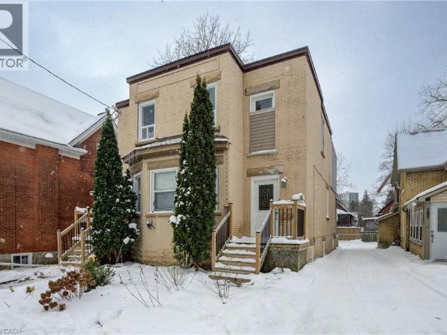 apartment at 107B WATERLOO Street, Waterloo, Ontario, N2H3V5