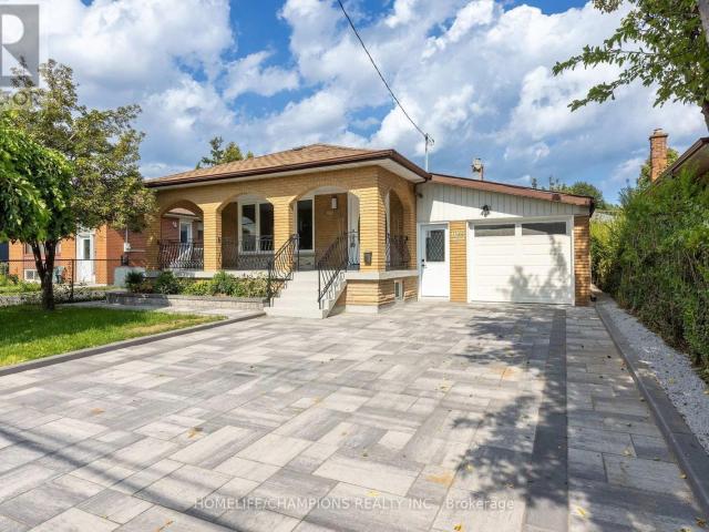 apartment at 1083 BIRCHMOUNT ROAD, Toronto, Ontario, M1K1S6