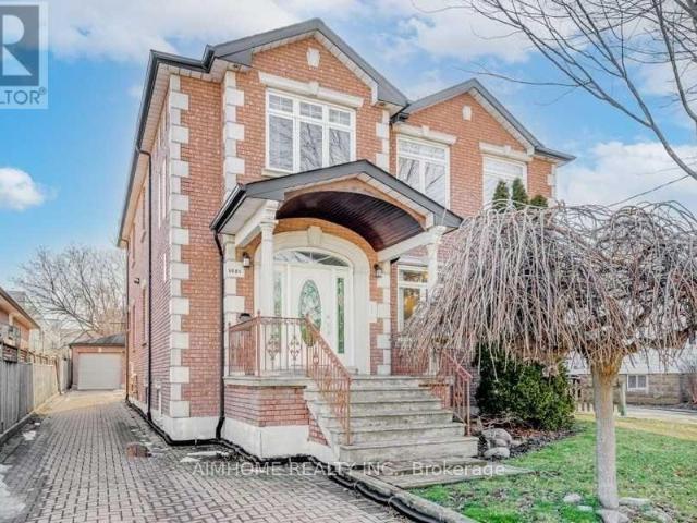 apartment at 1081 GLENCAIRN AVENUE, Toronto, Ontario, M6B2B1