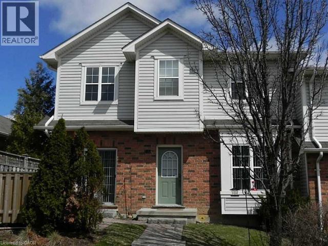 apartment at 1085 HARROGATE Drive Unit# 48, Ancaster, Ontario, L9K1R2