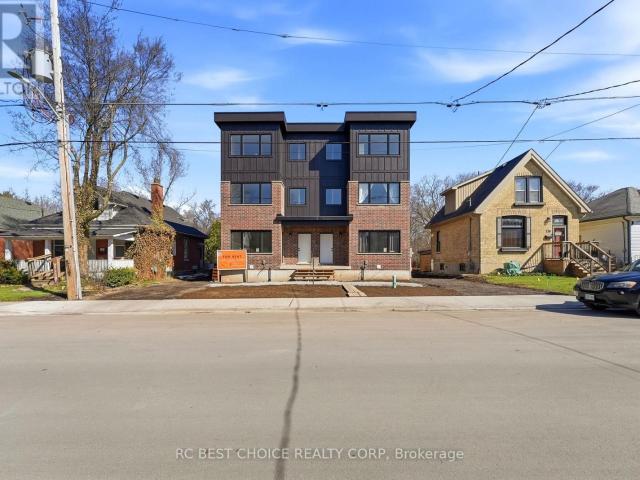apartment at 108 BRISCOE STREET E, London South, Ontario, N6C1X2