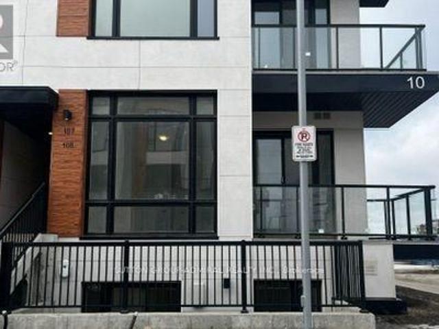 apartment at 108 10 STECKLEY HOUSE LANE, Richmond Hill, Ontario, L4S0N1