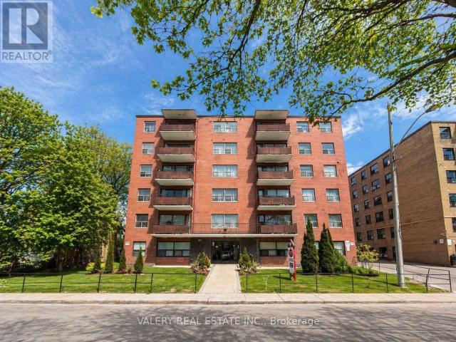 apartment at 108 – 11 GLENBURN AVENUE