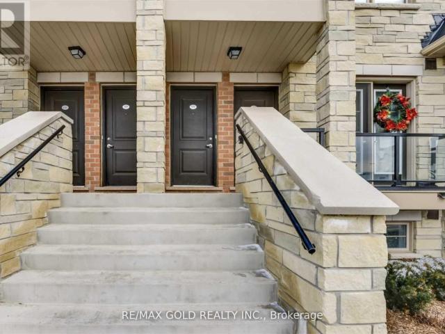 apartment at 108 200 VETERANS DRIVE, Brampton, Ontario, L7A4S6