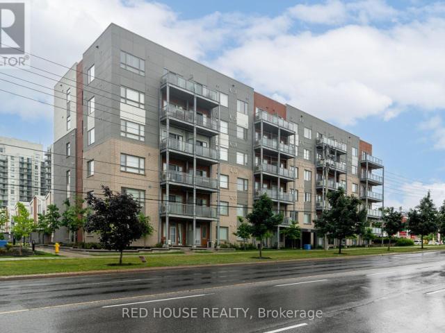 apartment at 108 – 5131 SHEPPARD AVENUE E