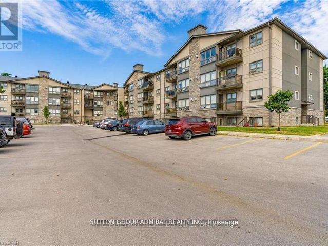 apartment at 108 5 JACKSWAY CRESCENT, London North, Ontario, N5X3T6