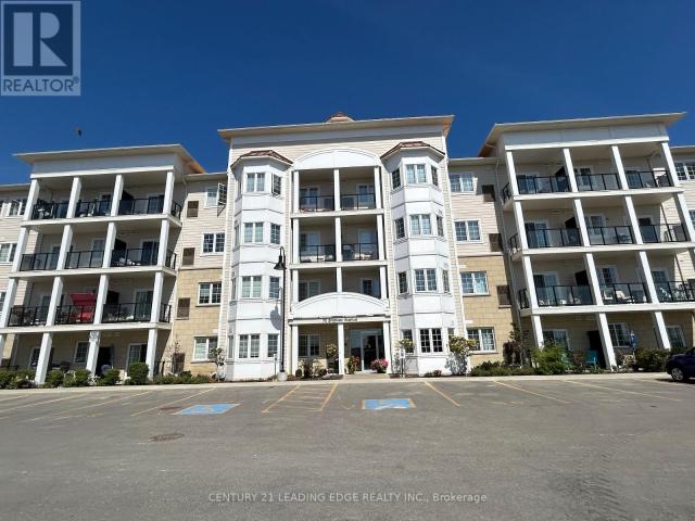 apartment at 108 70 SHIPWAY AVENUE, Clarington, Ontario, L1B0V7