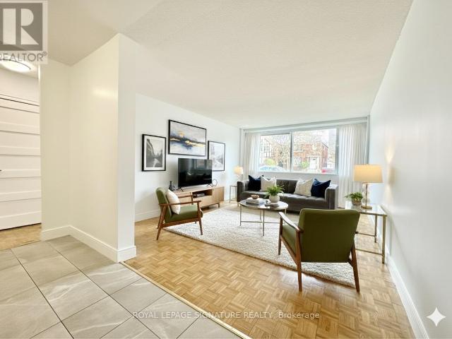 apartment at 108 990 AVENUE ROAD, Toronto, Ontario, M5P2K8
