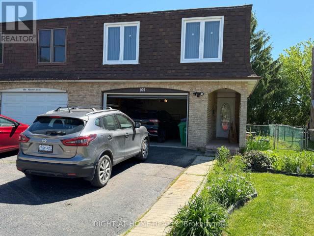 apartment at 109 BEECH STREET, Brampton, Ontario, L6V2Z2