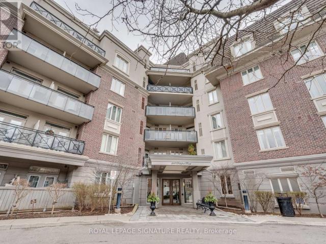 apartment at 109 245 DALESFORD ROAD, Toronto, Ontario, M8Y4H7
