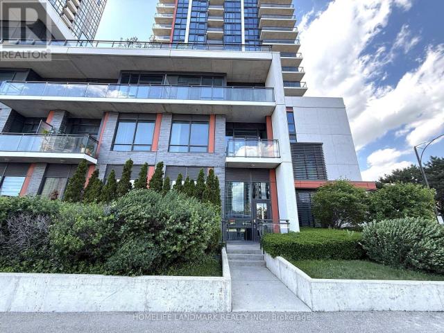 apartment at 109 55 EGLINTON AVENUE W, Mississauga, Ontario, L5R3P5