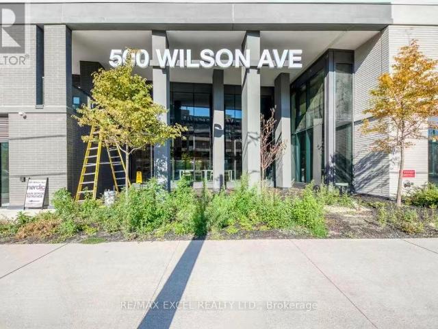 apartment at 109 500 WILSON AVENUE, Toronto, Ontario, M3H0E5