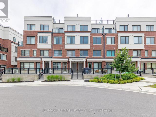 apartment at 109 600 ALEX GARDNER CIRCLE, Aurora, Ontario, L4G0A3