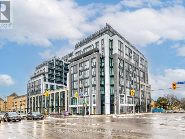 apartment at 109 801 THE QUEENSWAY, Toronto, Ontario, M8Z1N4