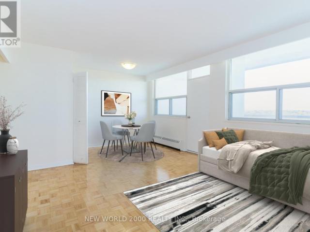 apartment at 1003 485 EGLINTON AVENUE E, Toronto, Ontario, M4P1N2