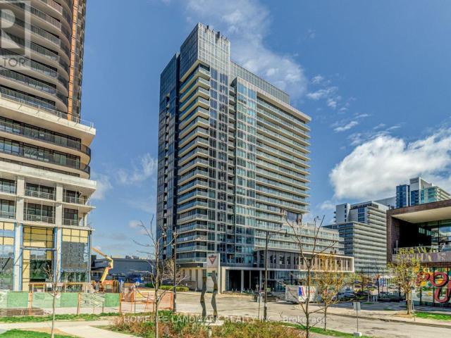 apartment at 1003 – 72 ESTHER SHINER BOULEVARD