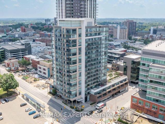 apartment at 1003 85 DUKE STREET W, Kitchener, Ontario, N2H0B7