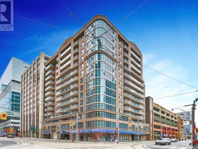 apartment at 1003 105 VICTORIA STREET, Toronto, Ontario, M5C3B4