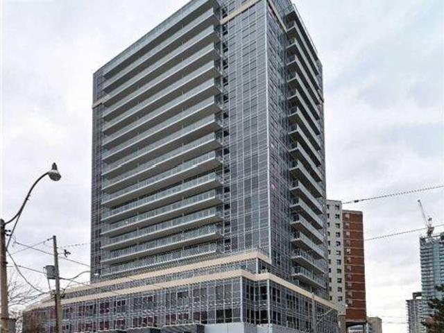 apartment at 1001 – 58 ORCHARD VIEW BOULEVARD