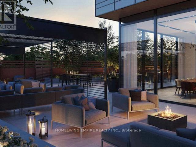 apartment at 1001 – 609 SHERBOURNE STREET