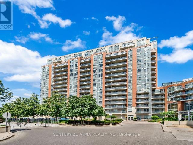 apartment at 1001 60 SOUTH TOWN CENTRE BOULEVARD, Markham, Ontario, L6G0C5