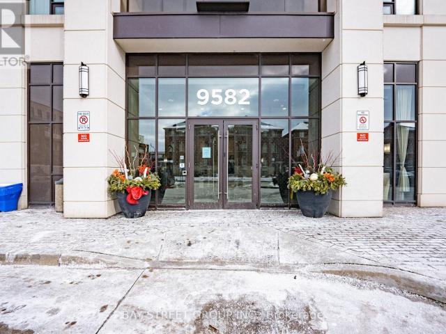 apartment at 1001 9582 MARKHAM ROAD, Markham, Ontario, L6E0T4