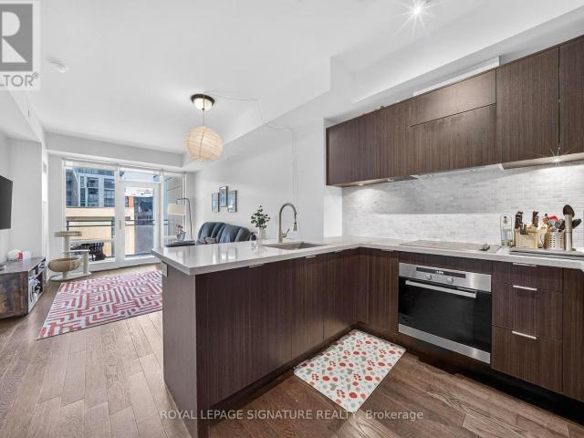 apartment at 1001 21 WIDMER STREET, Toronto, Ontario, M5V0B8