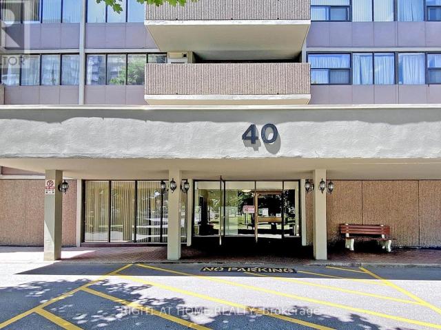 apartment at 1002 40 BAY MILLS BOULEVARD, Toronto, Ontario, M1T3P5