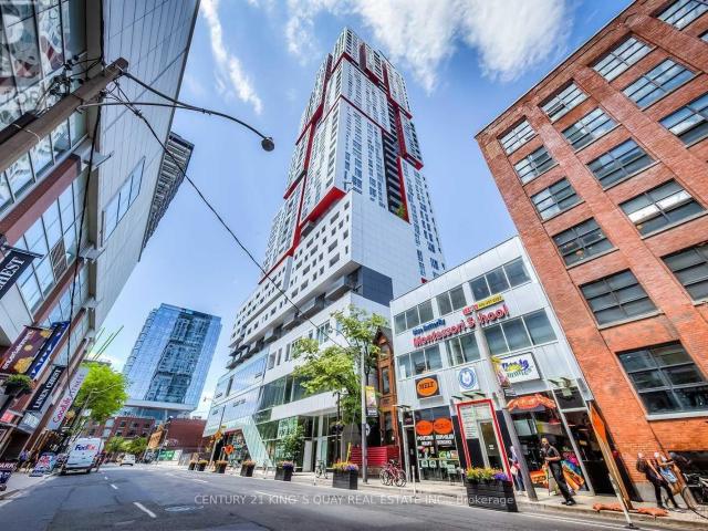 apartment at 1002 318 RICHMOND STREET W, Toronto, Ontario, M5V0B4