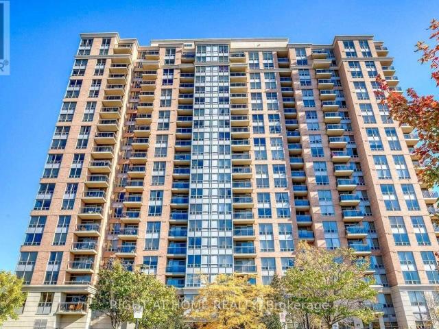 apartment at 1007 55 STRATHAVEN DRIVE, Mississauga, Ontario, L5R4G9