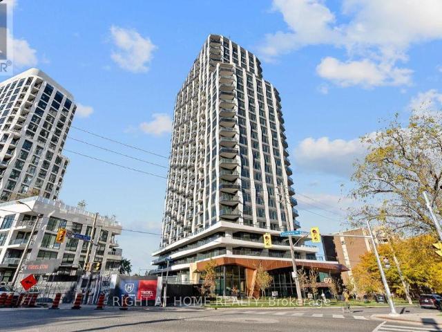 apartment at 1007 60 CENTRAL PARK ROADWAY, Toronto, Ontario, M9A0E6