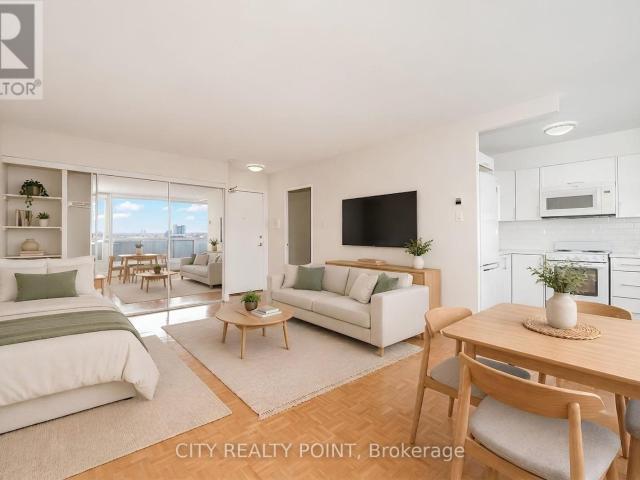 apartment at 1007 666 SPADINA AVENUE, Toronto, Ontario, M5S2H8