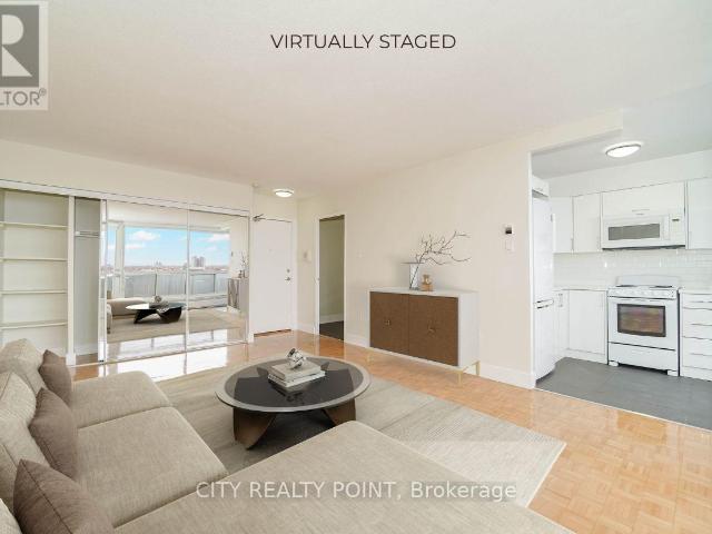 apartment at 1007 666 SPADINA AVENUE, Toronto, Ontario, M5S2H8