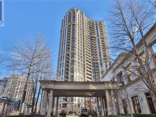 apartment at 1007 – 78 HARRISON GARDEN BOULEVARD