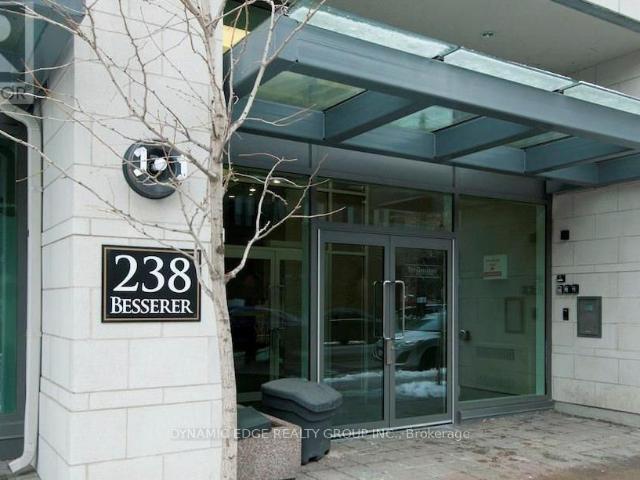 apartment at 1007 238 BESSERER STREET, Ottawa, Ontario, K1N6B1