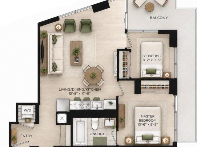 apartment at 1004 4010 EGLINTON AVENUE W, Toronto, Ontario, M9P1A6