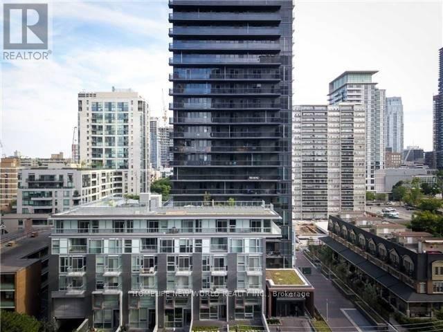 apartment at 1004 101 ERSKINE AVENUE, Toronto, Ontario, M4P1Y5