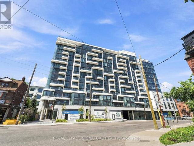 apartment at 1004 322 DUPONT STREET, Toronto, Ontario, M5R0E3