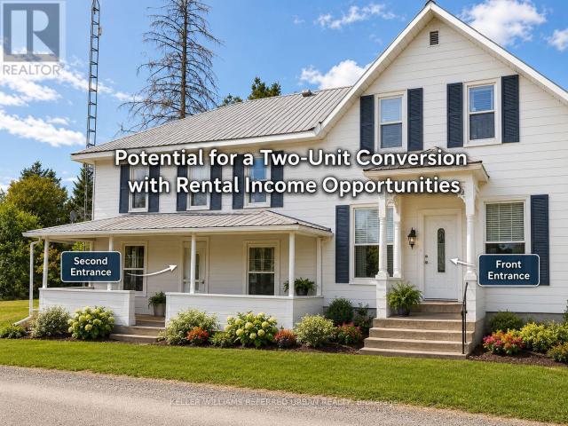 apartment at 1004 BROCK ROAD, Frontenac, Ontario, K0H2E0